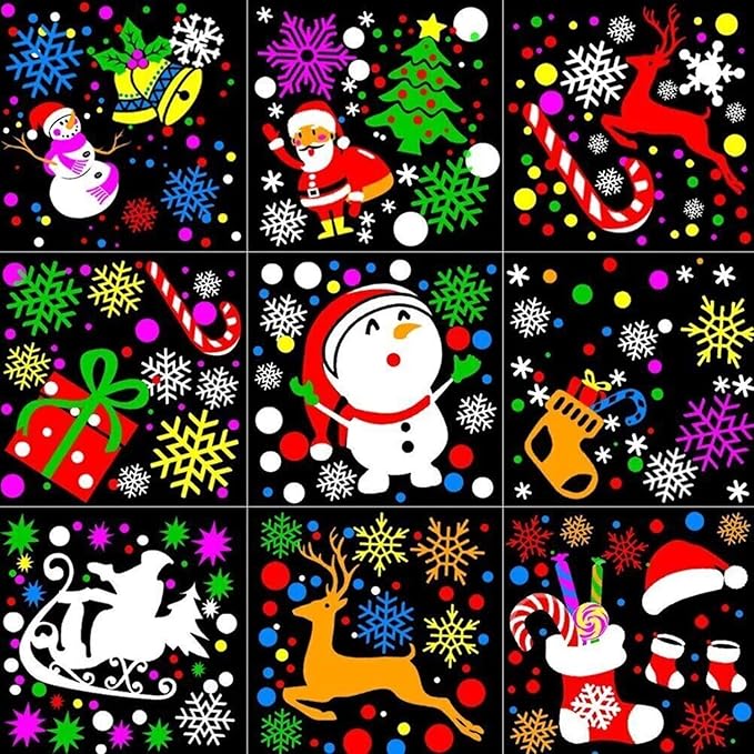 Christmas Projector Lights 16 Patterns Rotating