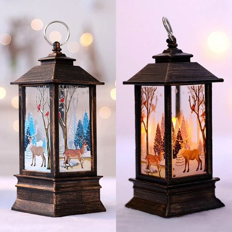 Christmas Lantern Light