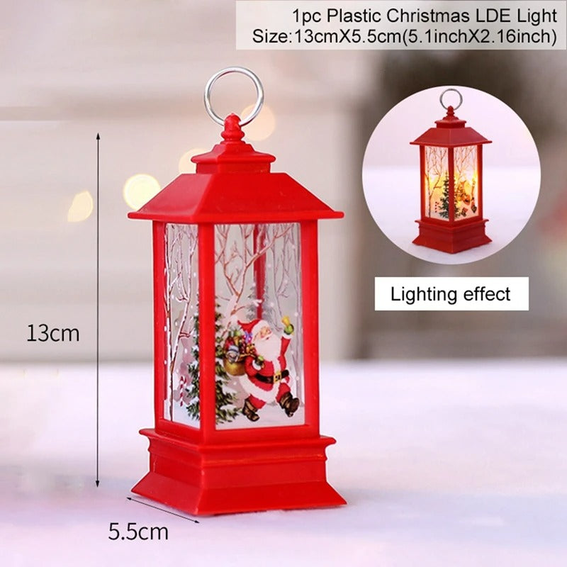 Christmas Lantern Light