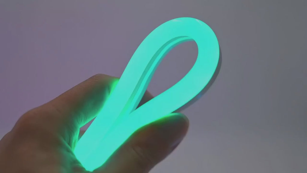 RGB Neon Strip Light 1M 2M 3M 5M USB Waterproof Flexible